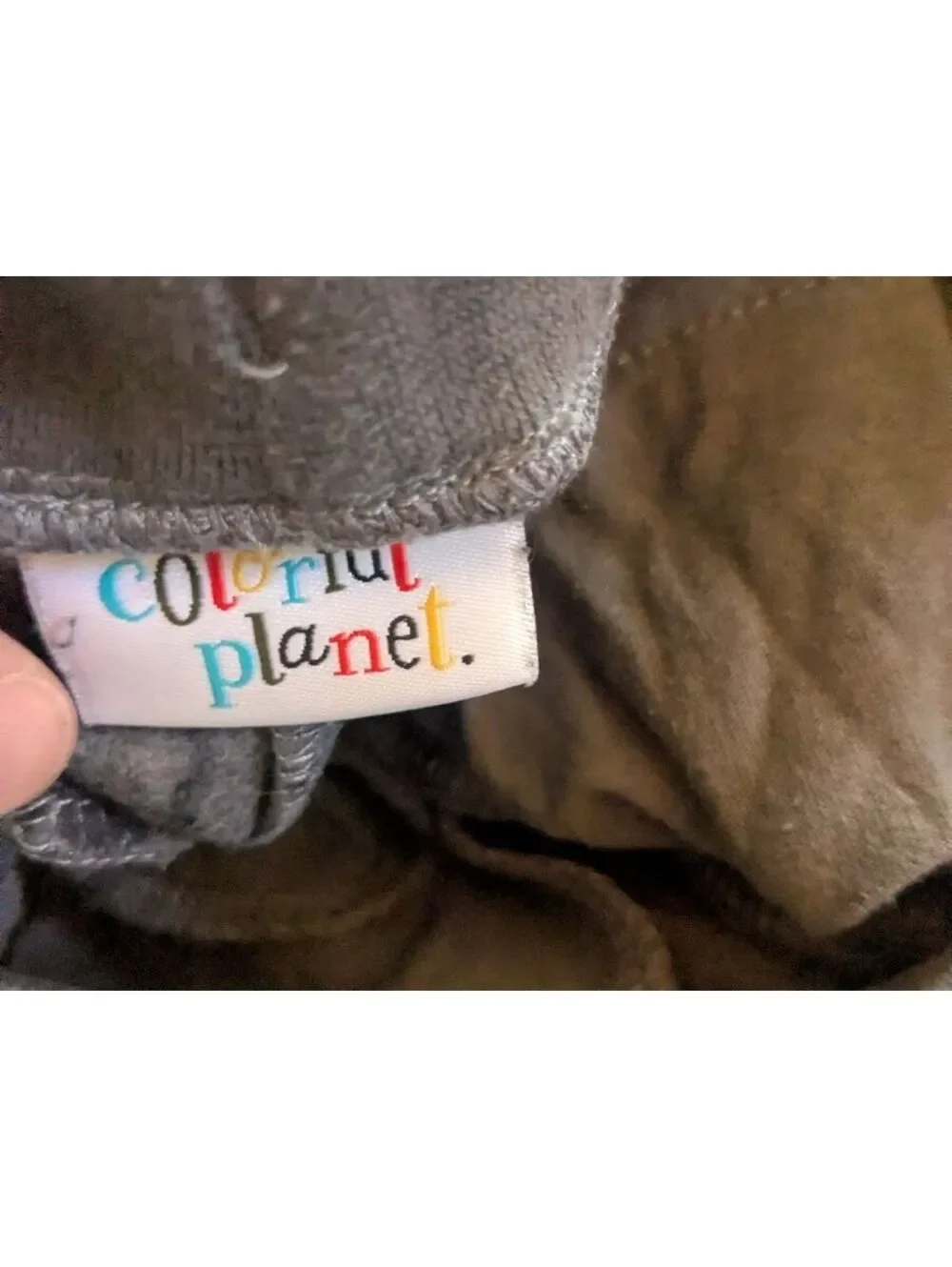 Boys small 6/7 fleece pants